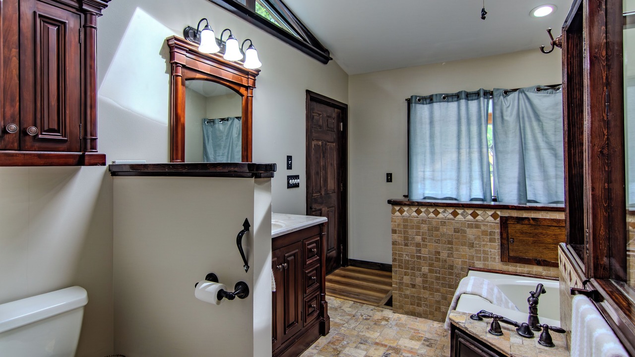 Photo of Bathroom in Moultonborough