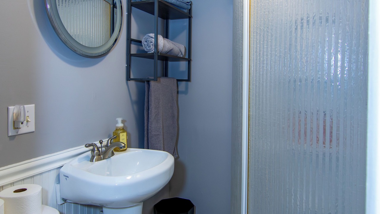 Photo of Bathroom in Moultonborough