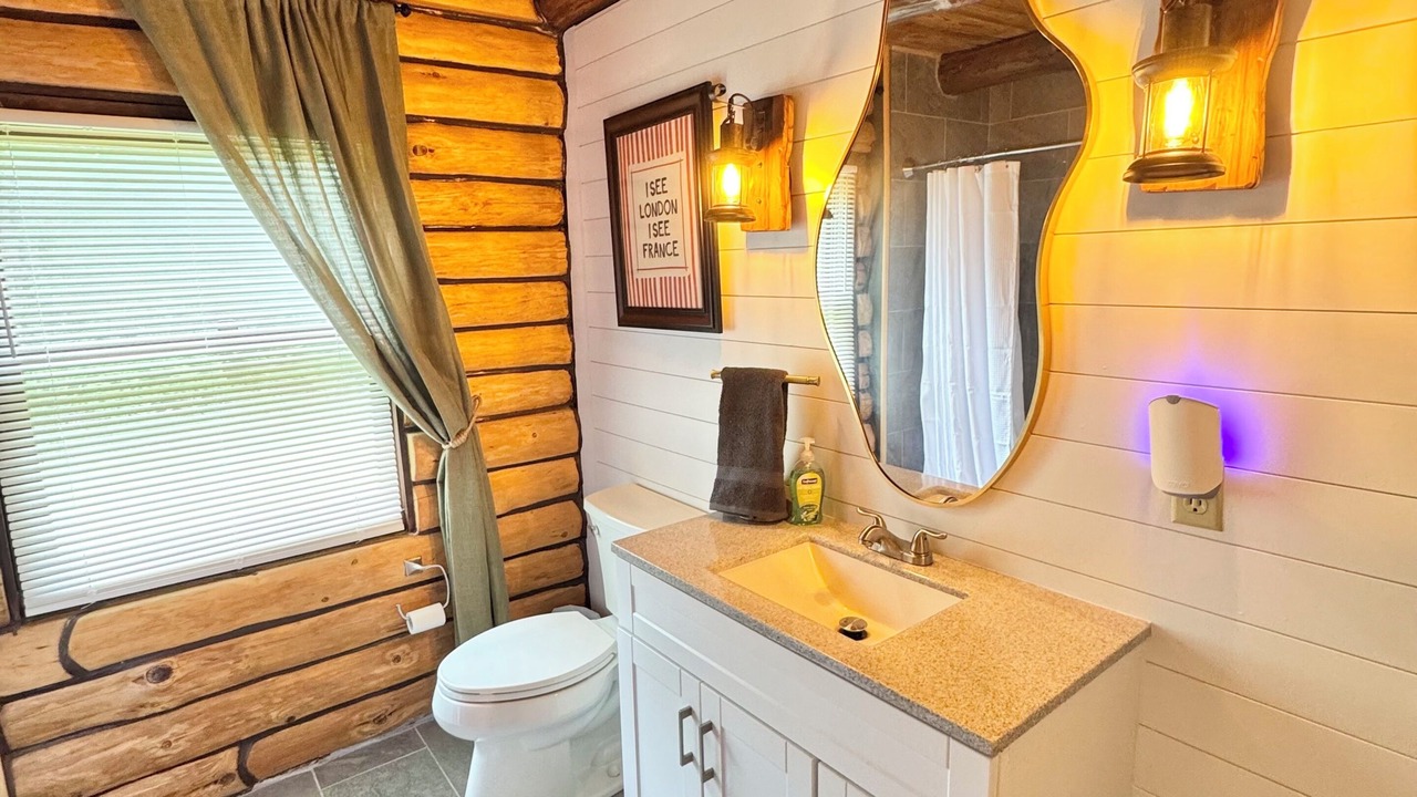 Photo of Bathroom in Oneonta