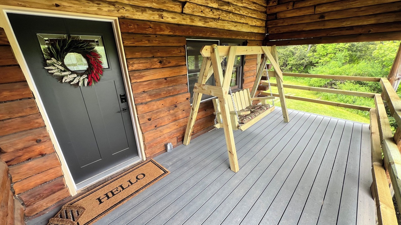 Photo of Patio Balcony in Oneonta