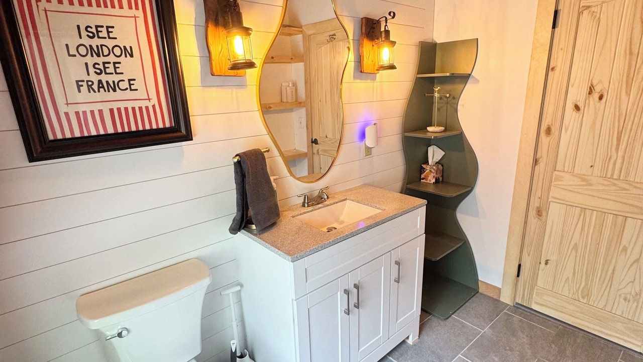 Photo of Bathroom in Oneonta
