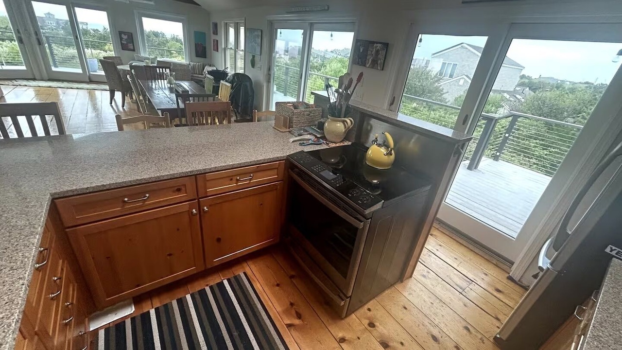Photo of Kitchen in North Truro