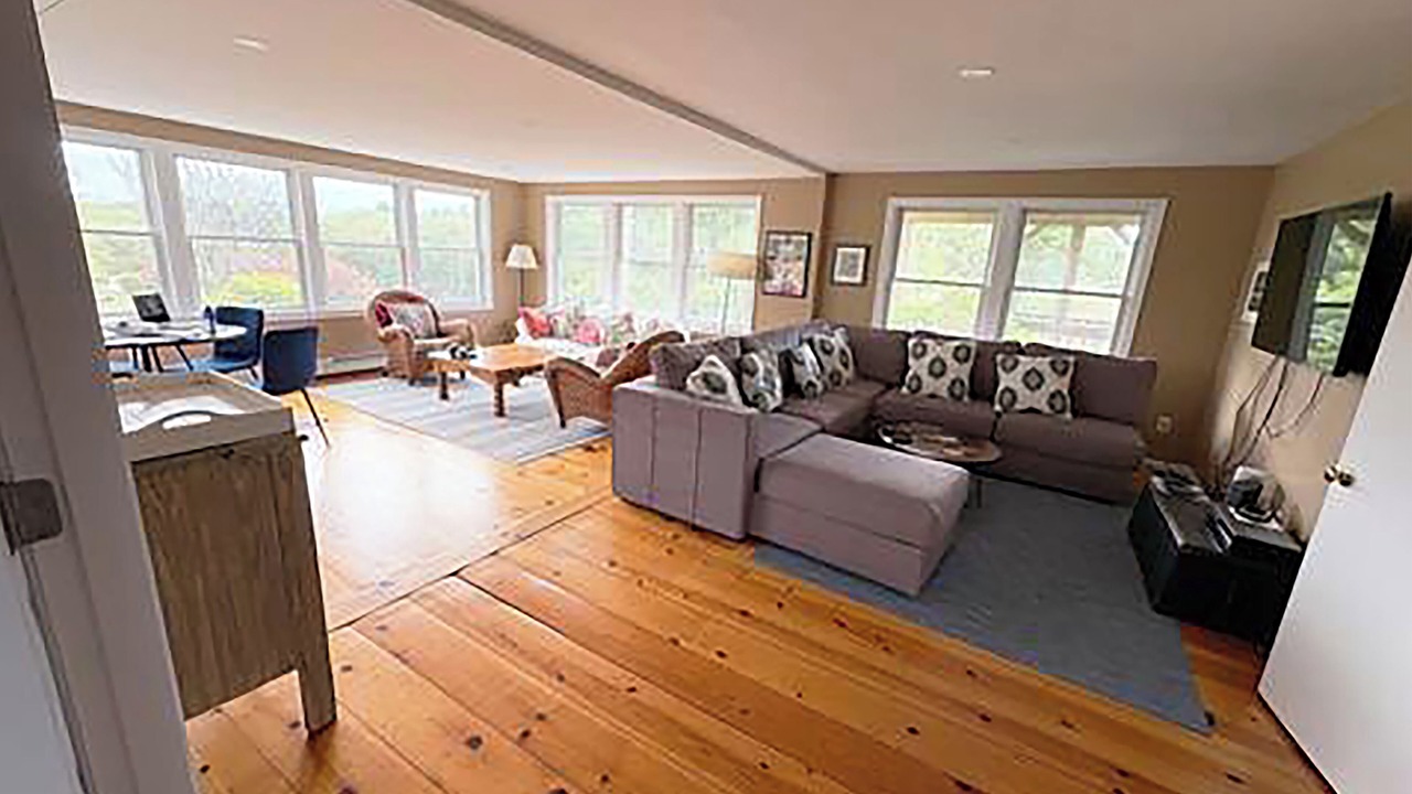 Photo of Livingroom in North Truro