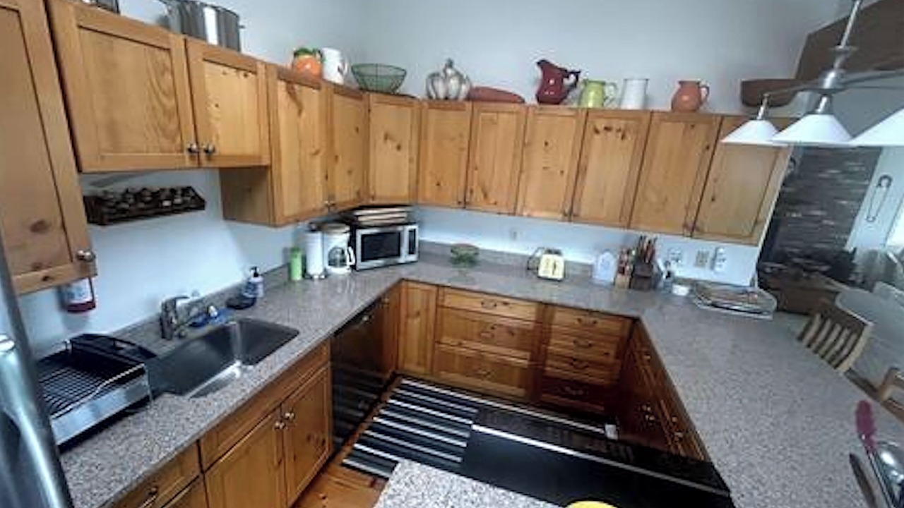 Photo of Kitchen in North Truro