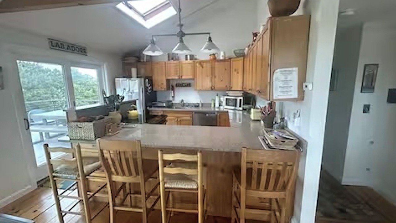 Photo of Kitchen in North Truro