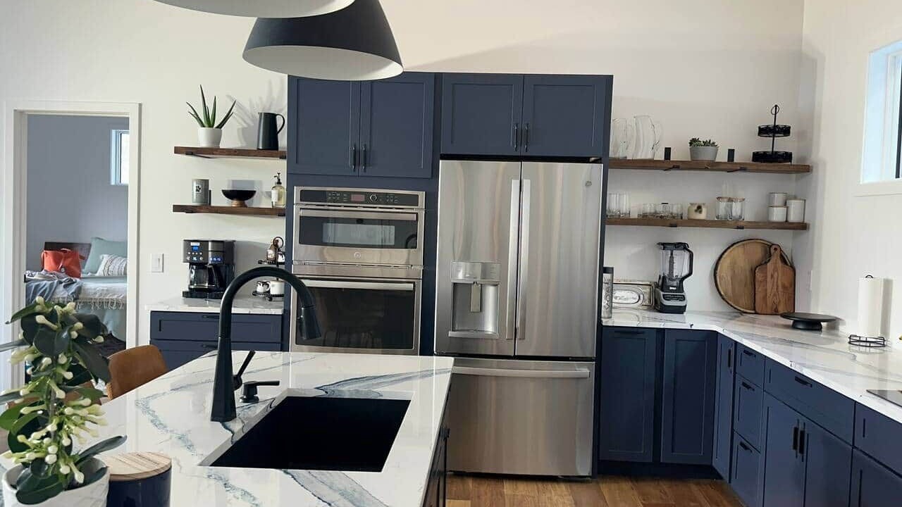 Photo of Kitchen in Pownal