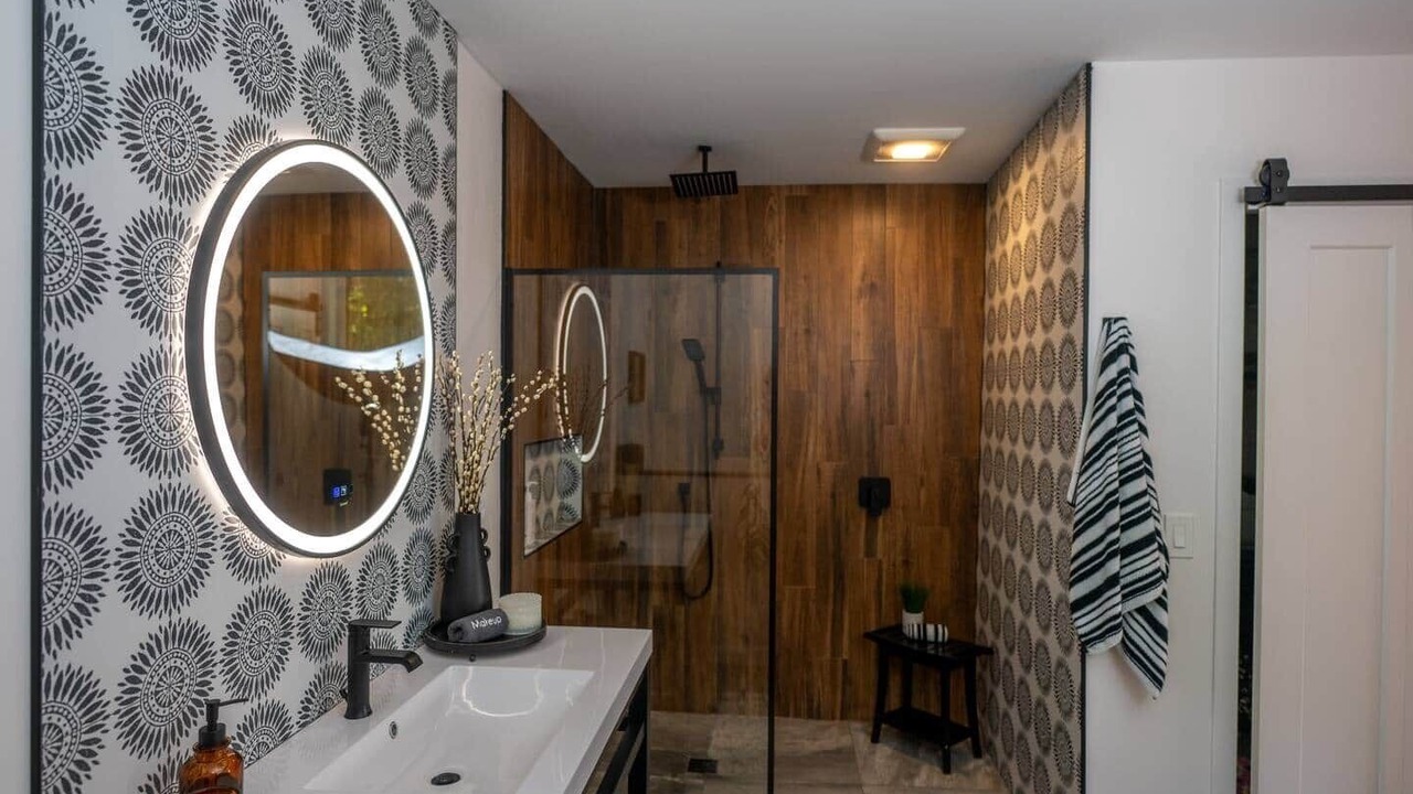 Photo of Bathroom in Pownal