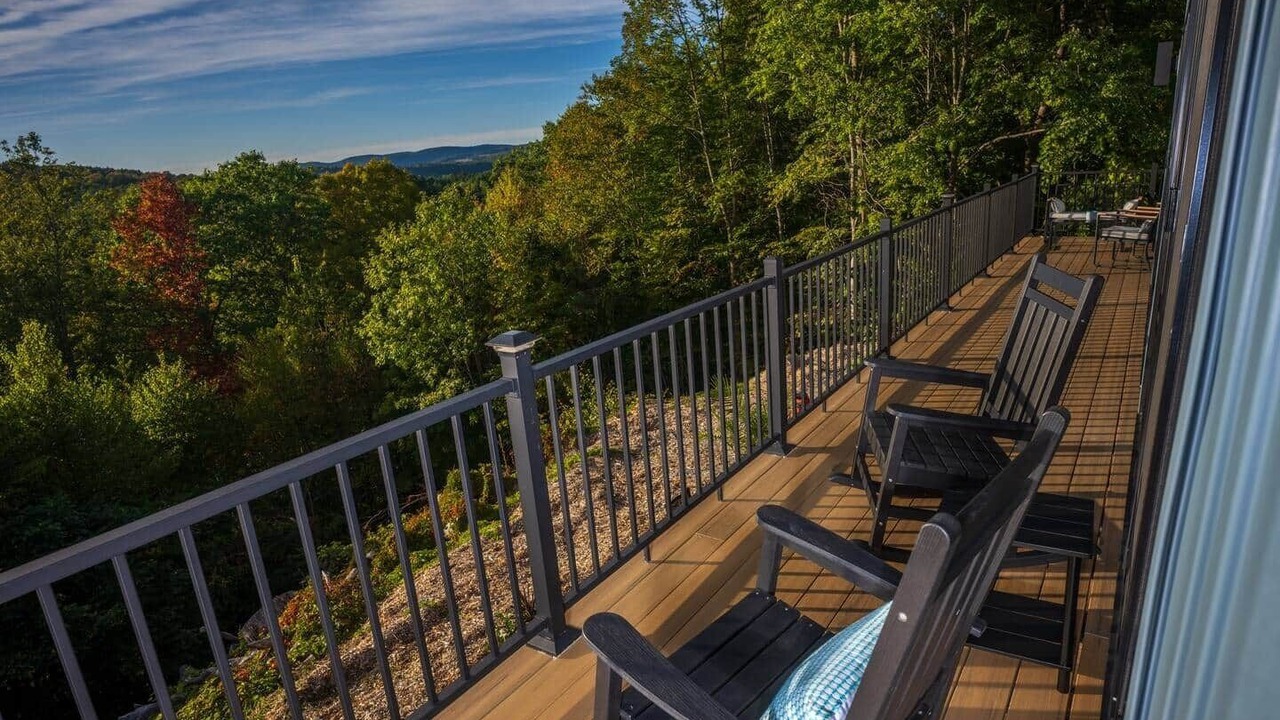 Photo of Patio Balcony in Pownal