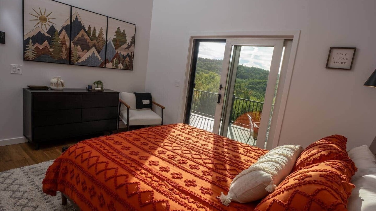 Photo of Bedroom in Pownal