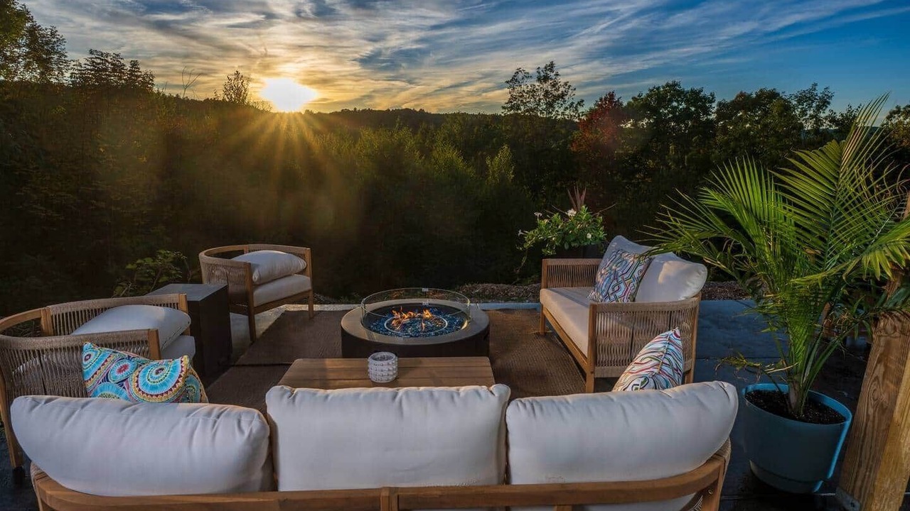 Photo of Patio Balcony in Pownal
