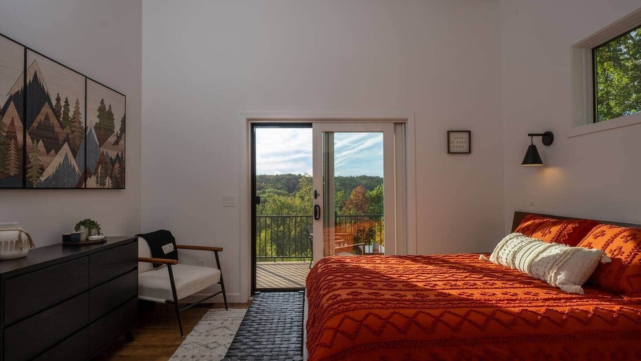 Photo of Bedroom in Pownal