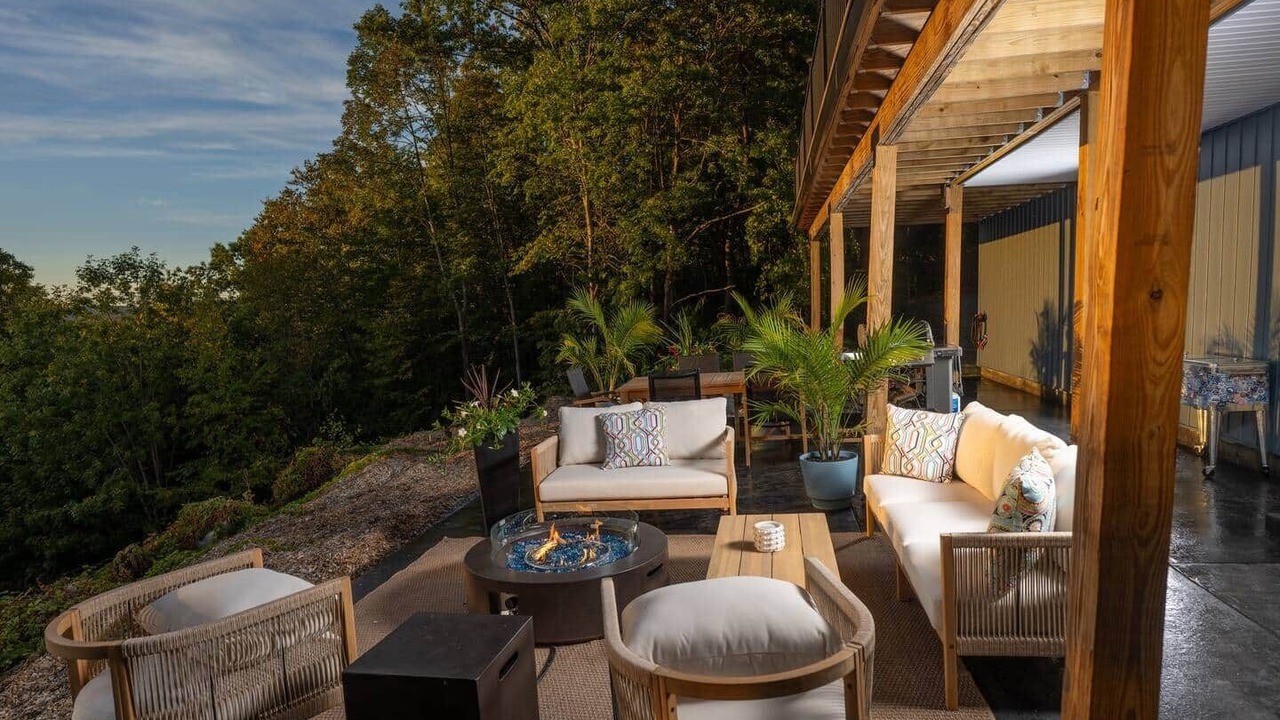 Photo of Patio Balcony in Pownal