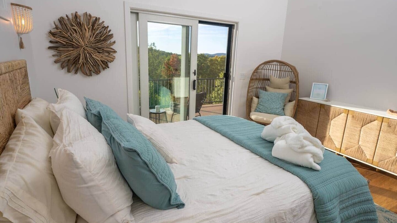 Photo of Bedroom in Pownal