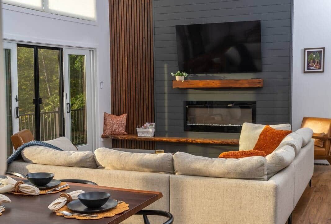 Photo of Livingroom in Pownal