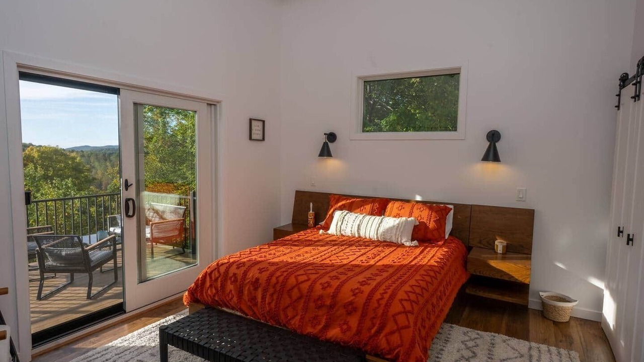 Photo of Bedroom in Pownal