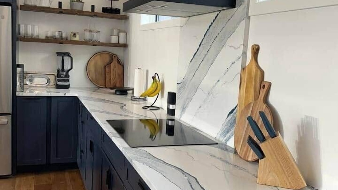 Photo of Kitchen in Pownal