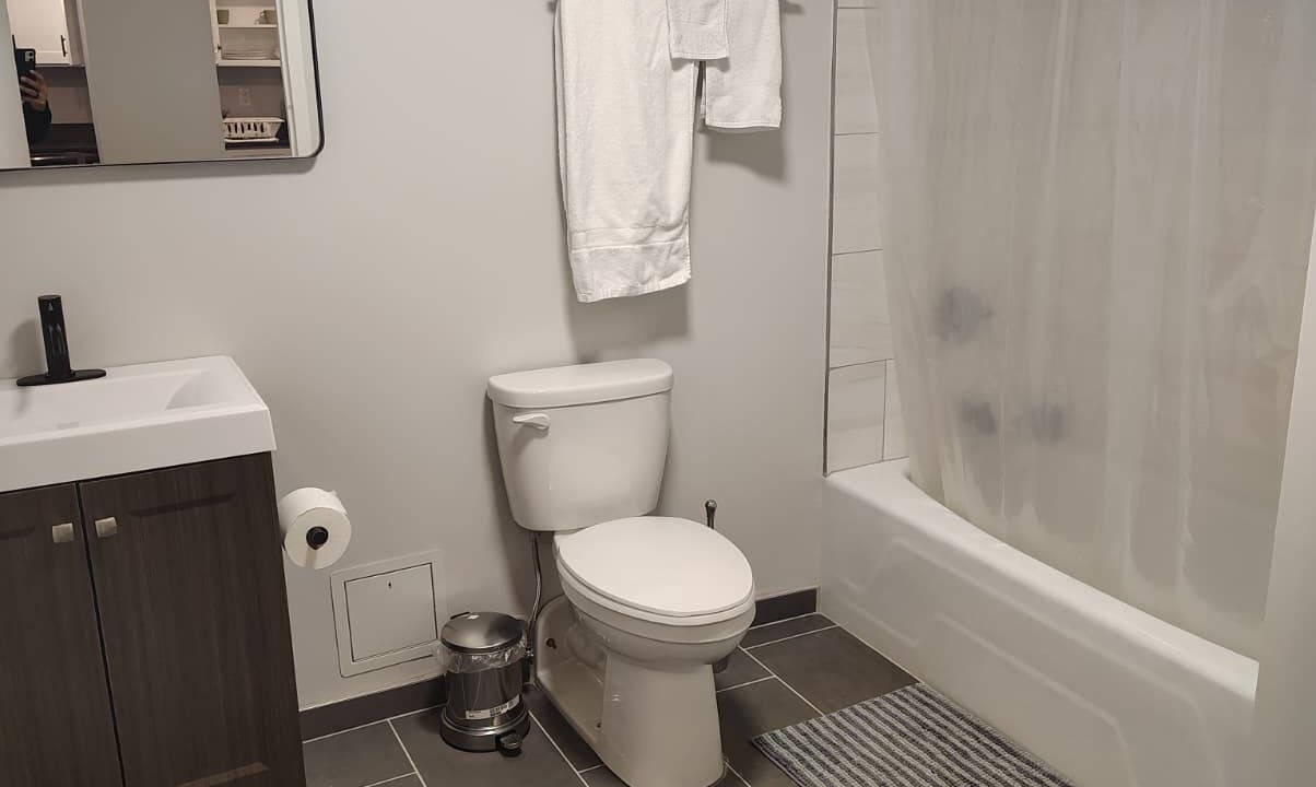 Photo of Bathroom in Downtown Hartford