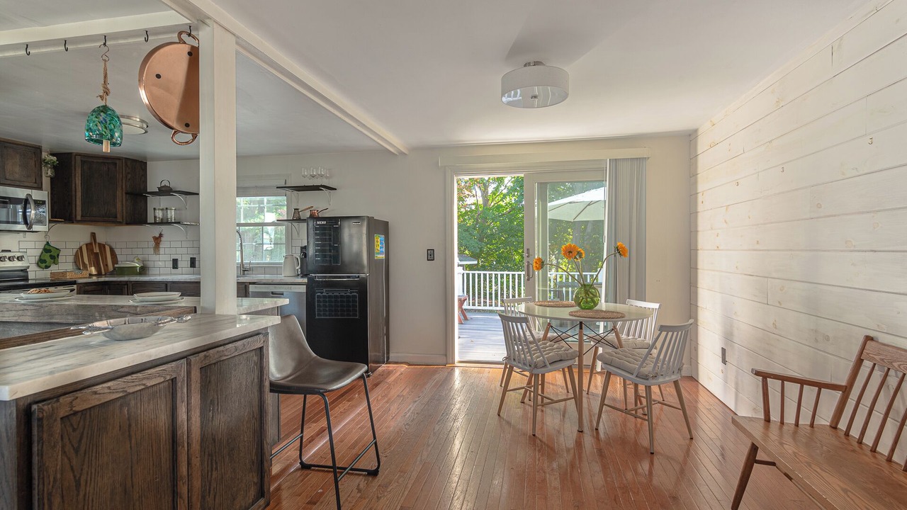 Photo of Kitchen in New London