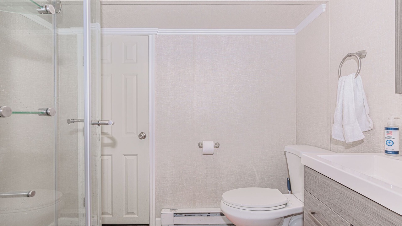 Photo of Bathroom in New London