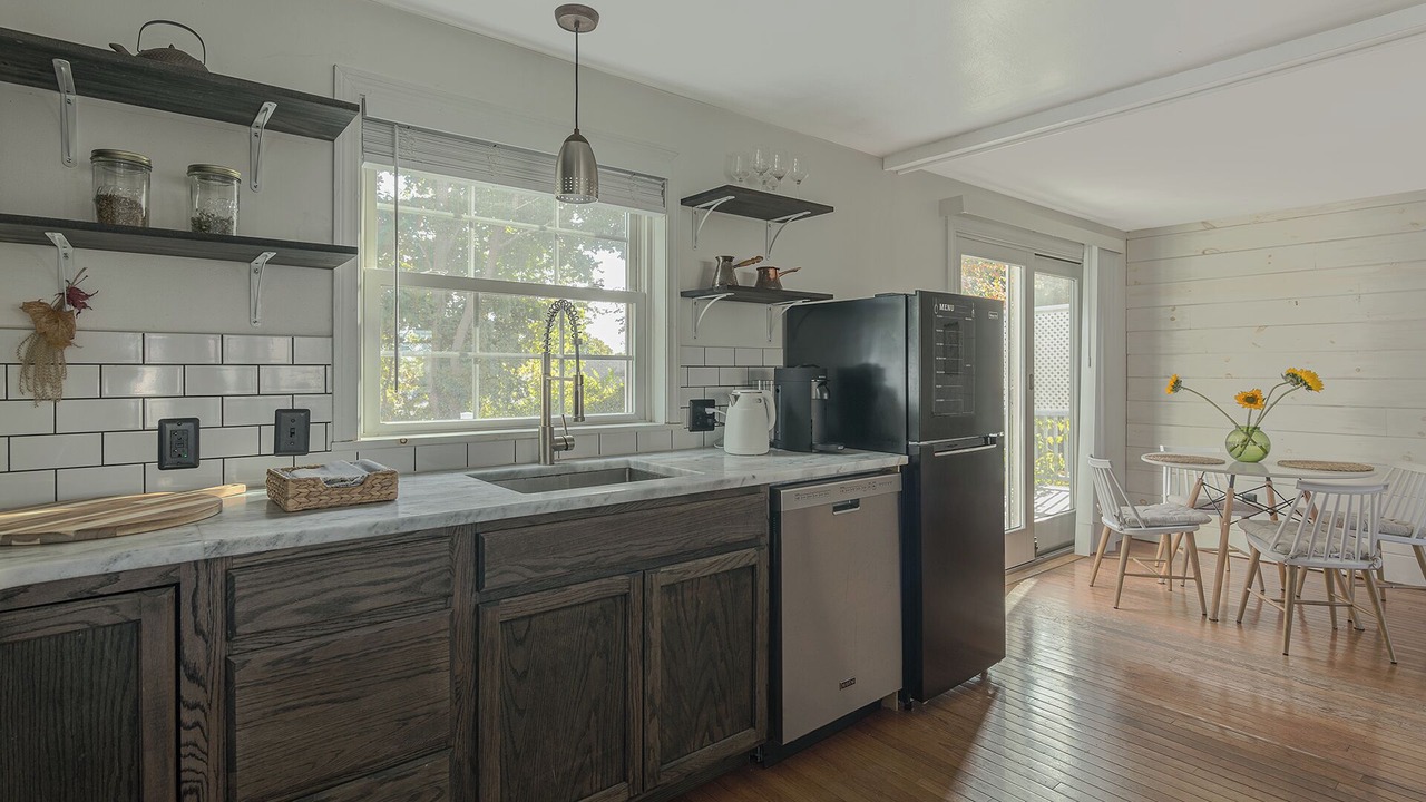 Photo of Kitchen in New London