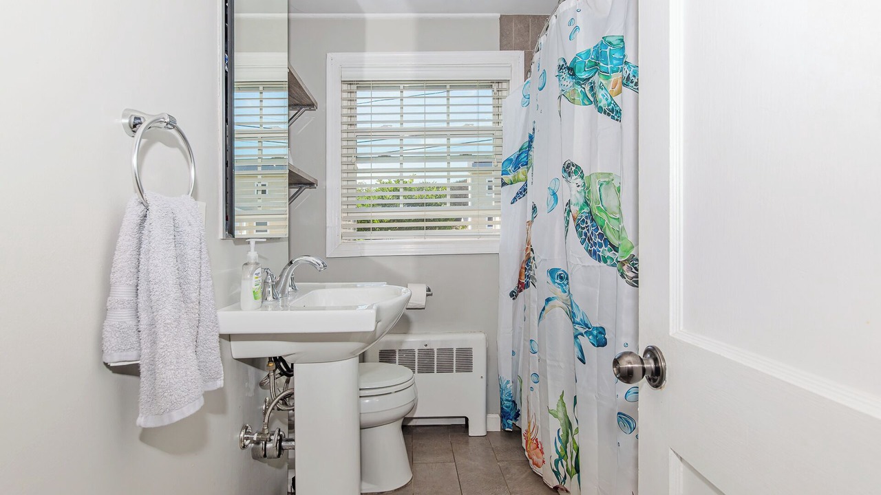 Photo of Bathroom in New London