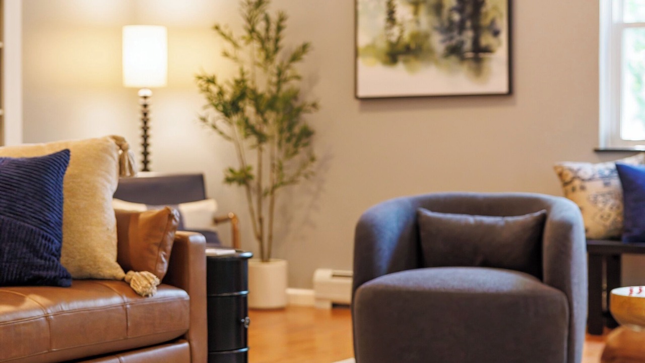 Photo of Livingroom in Ellsworth