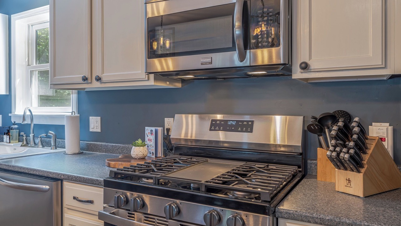 Photo of Kitchen in Ellsworth