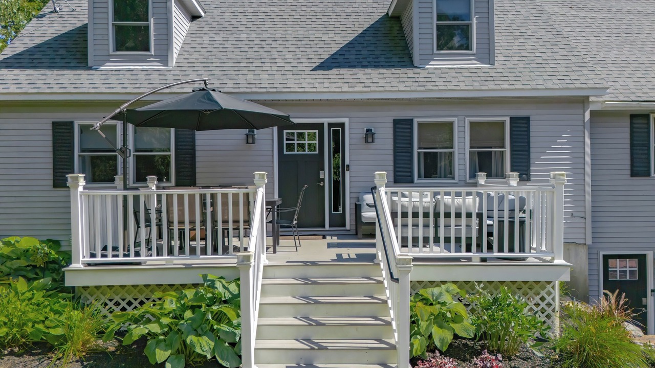 Photo of Patio Balcony in Ellsworth