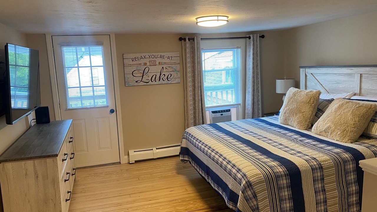Photo of Bedroom in Weirs Beach