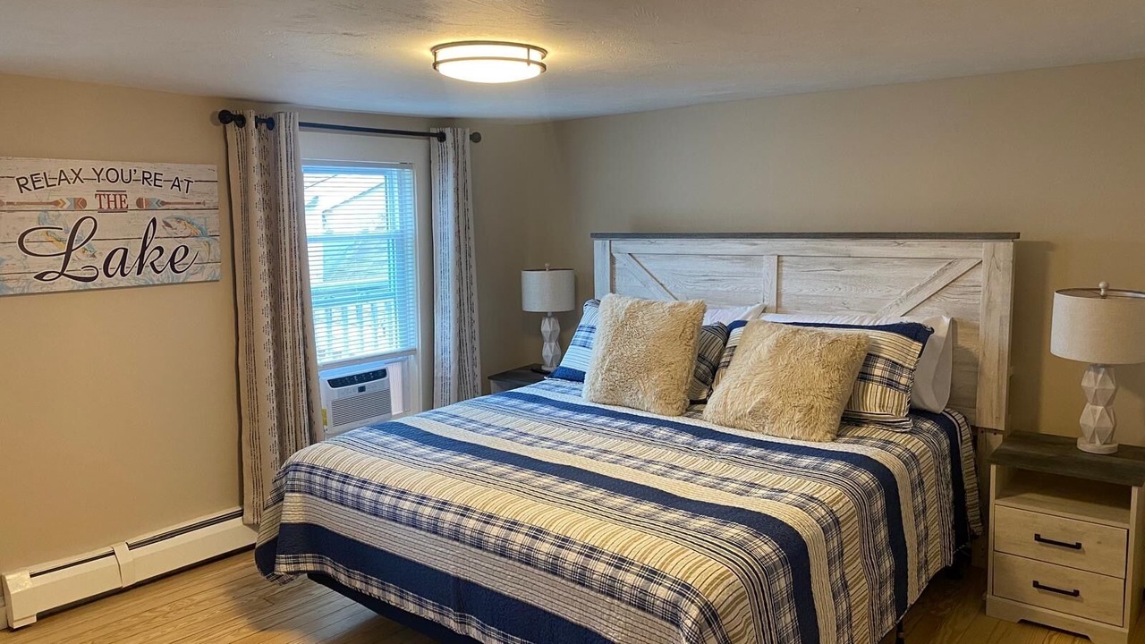 Photo of Bedroom in Weirs Beach