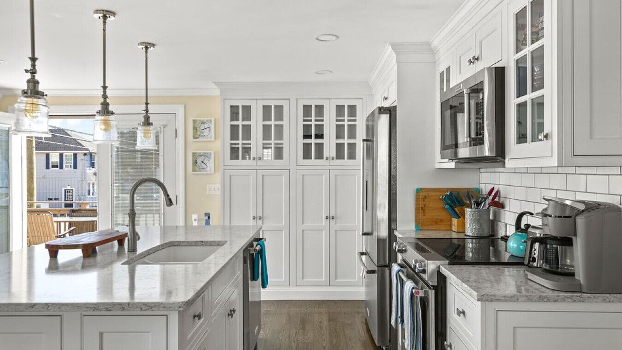 Photo of Kitchen in Old Orchard Beach