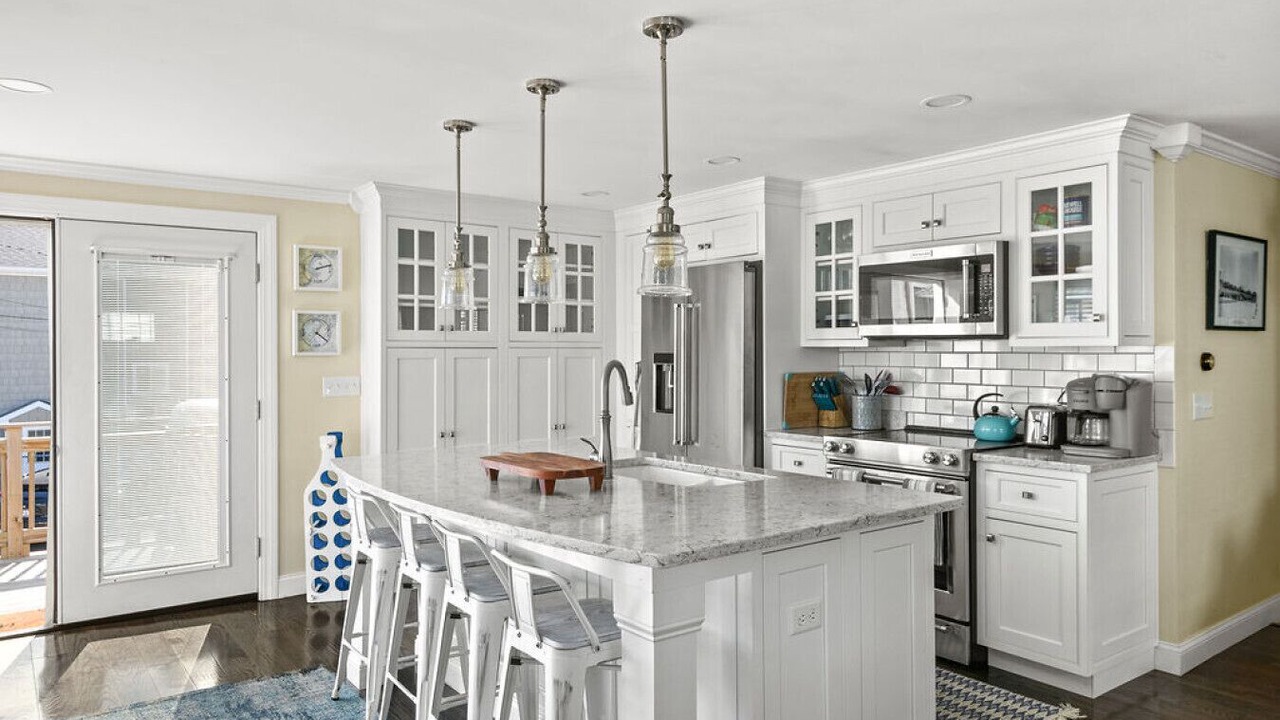 Photo of Kitchen in Old Orchard Beach