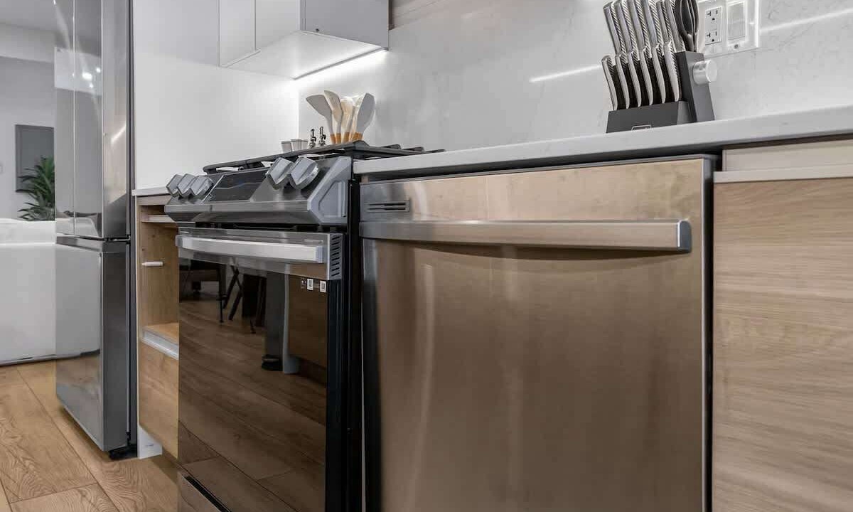 Photo of Kitchen in Griggs Park