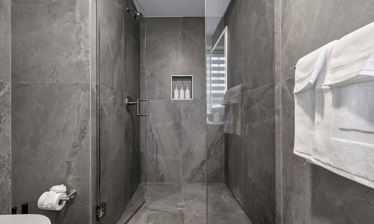 Photo of Bathroom in Griggs Park