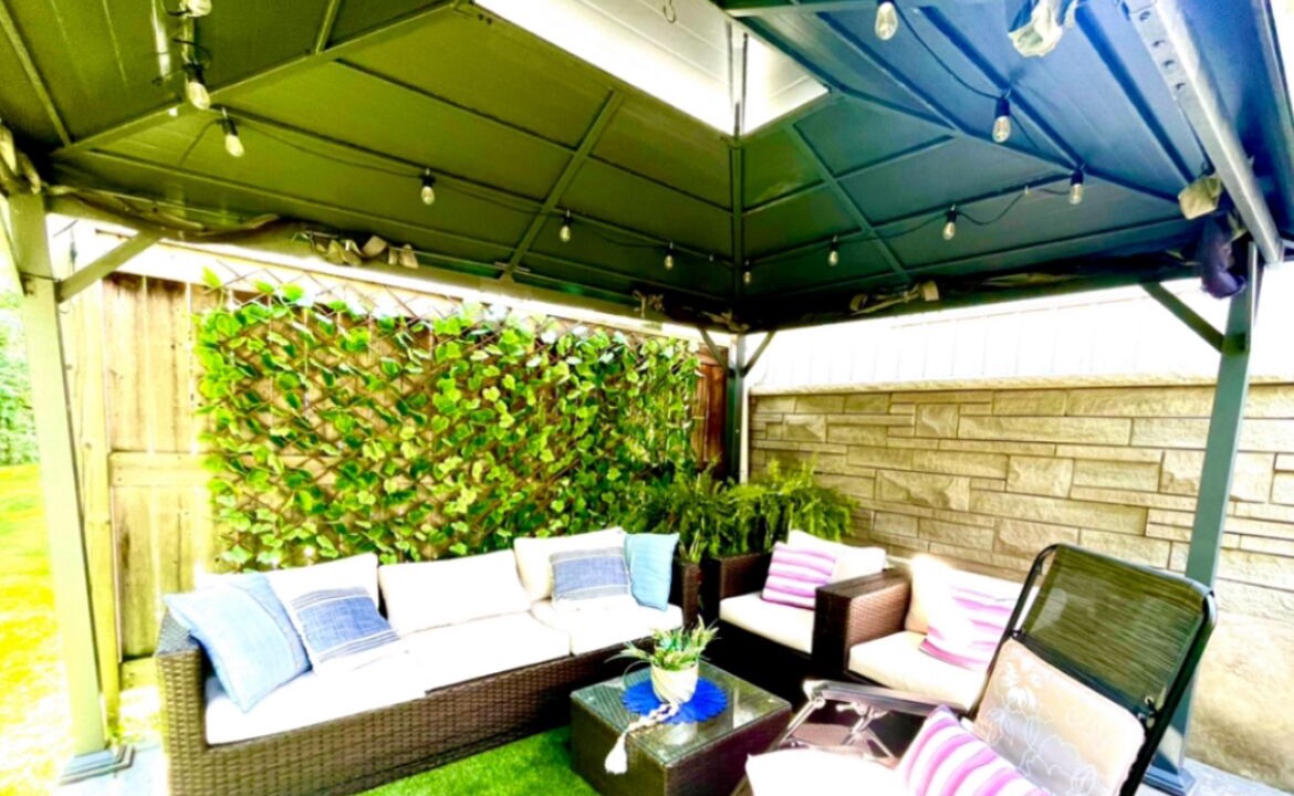 Photo of Patio Balcony in Smithville