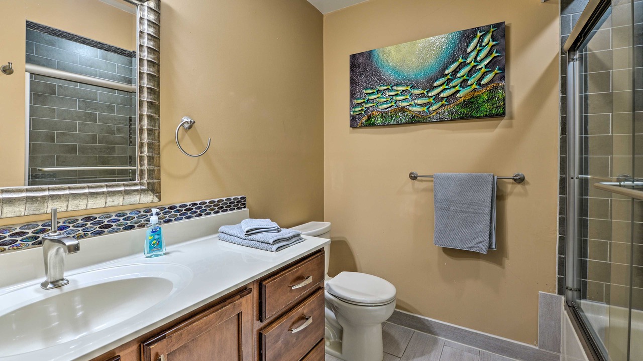 Photo of Bathroom in Lake Como