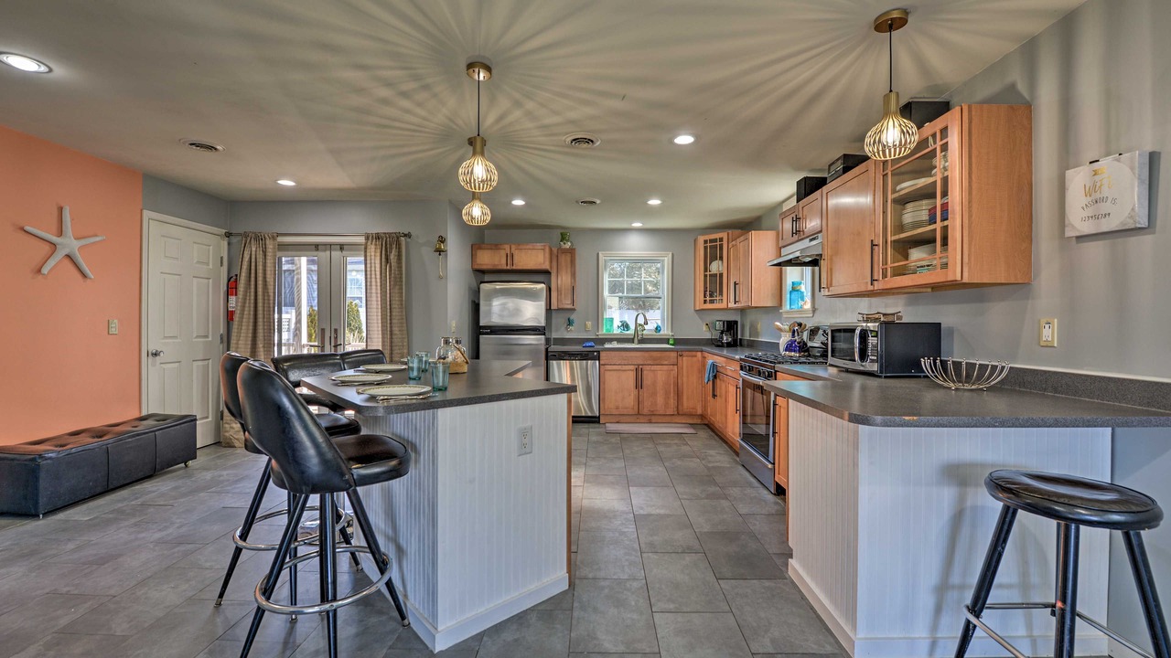 Photo of Kitchen in Lake Como