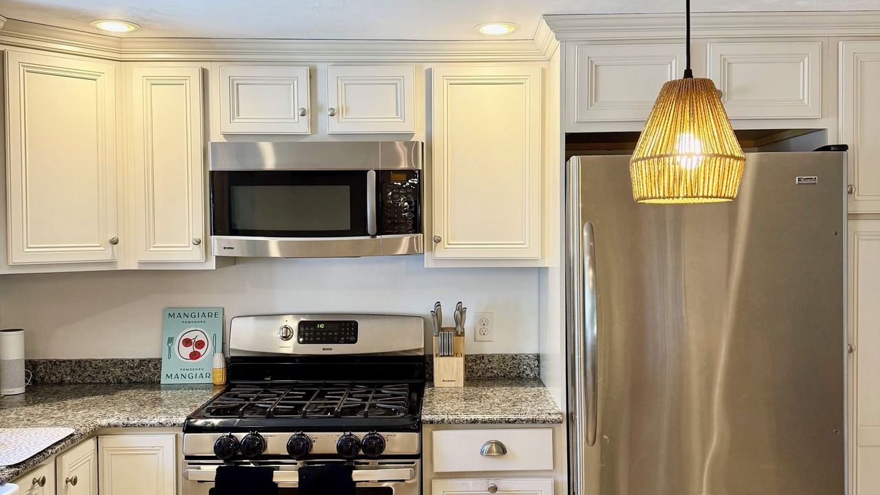 Photo of Kitchen in Mashpee