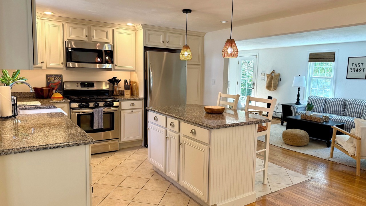 Photo of Kitchen in Mashpee