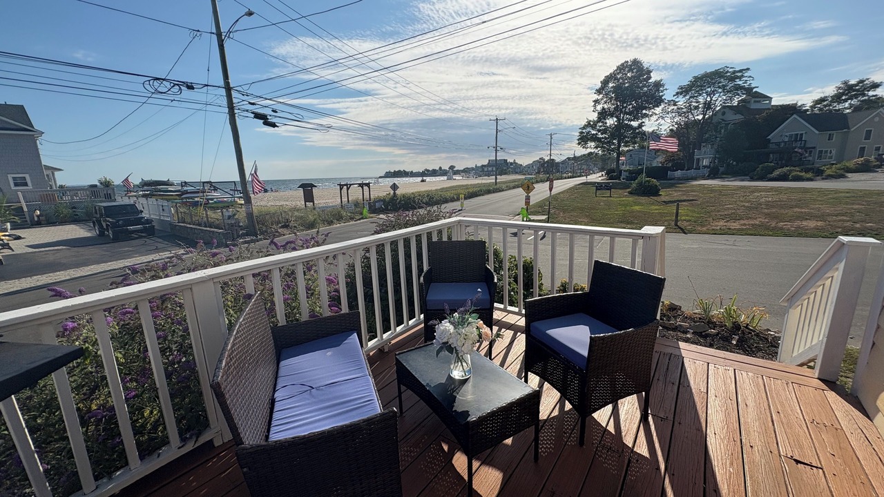 Photo of Patio Balcony in Milford