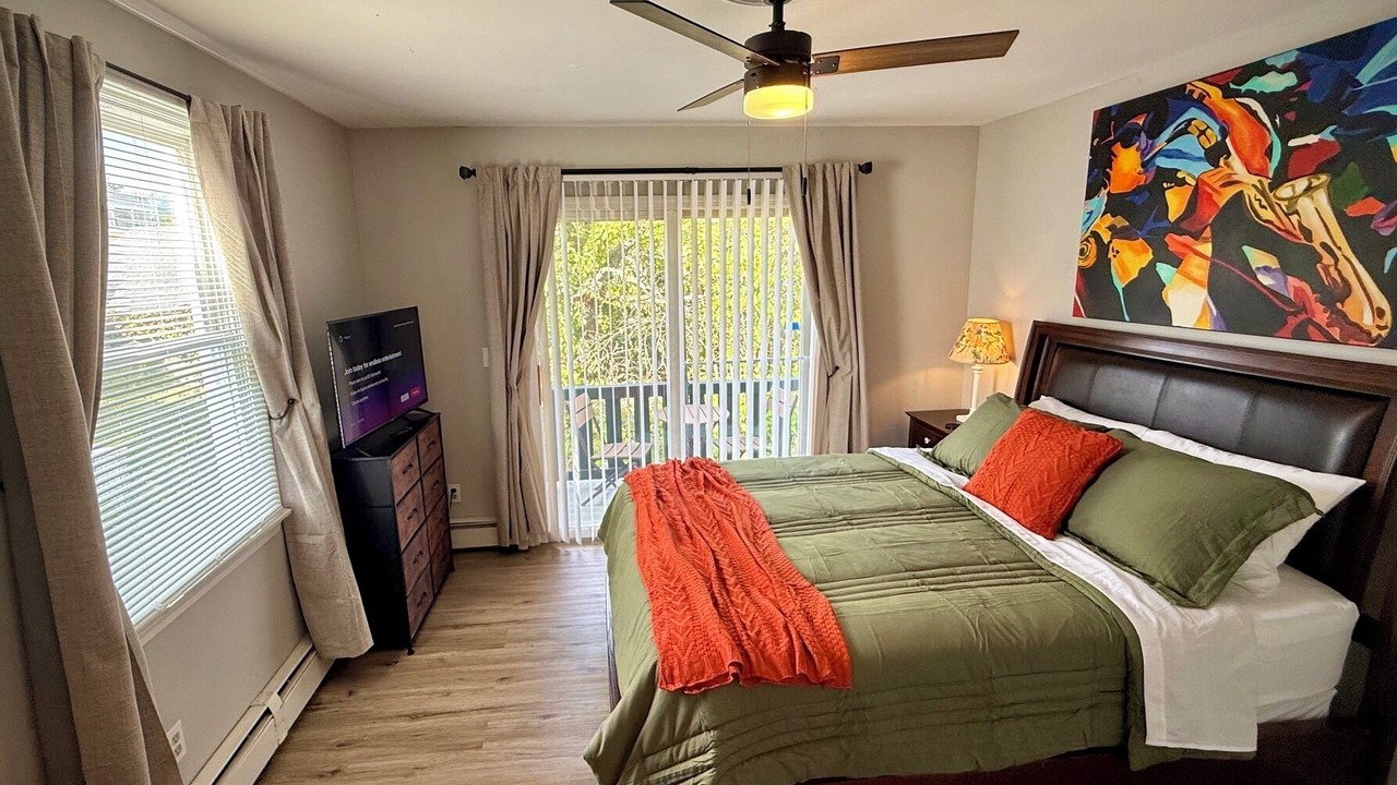 Photo of Bedroom in Wanskuck