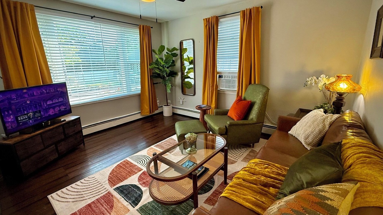 Photo of Livingroom in Wanskuck