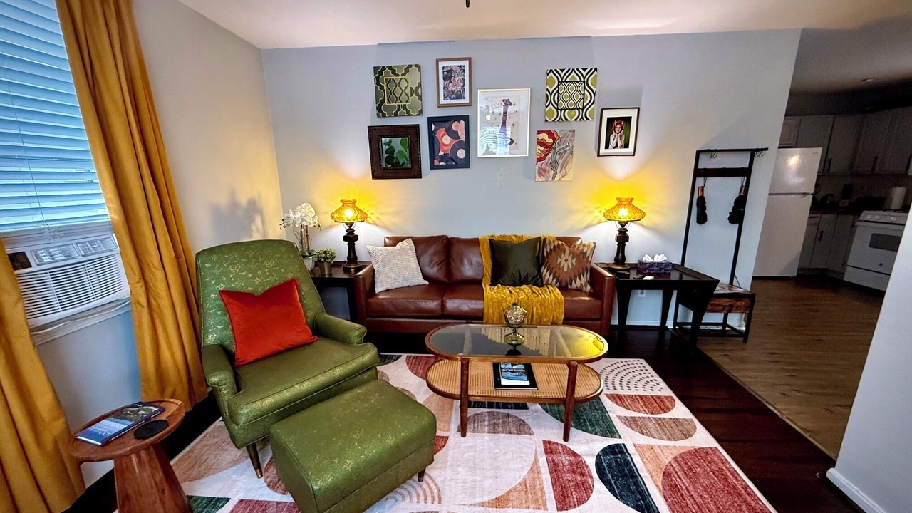Photo of Livingroom in Wanskuck