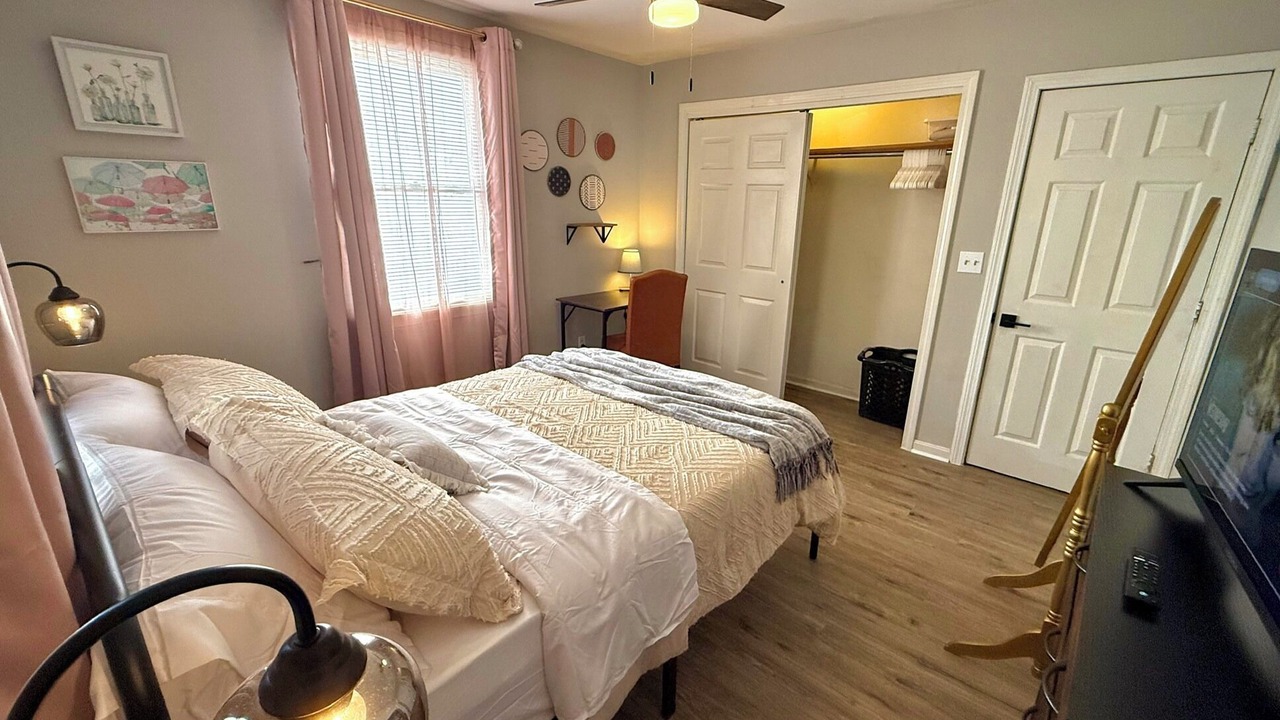 Photo of Bedroom in Wanskuck