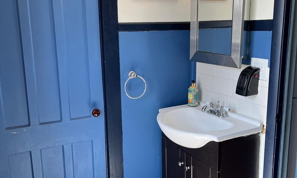 Photo of Bathroom in Seneca Falls