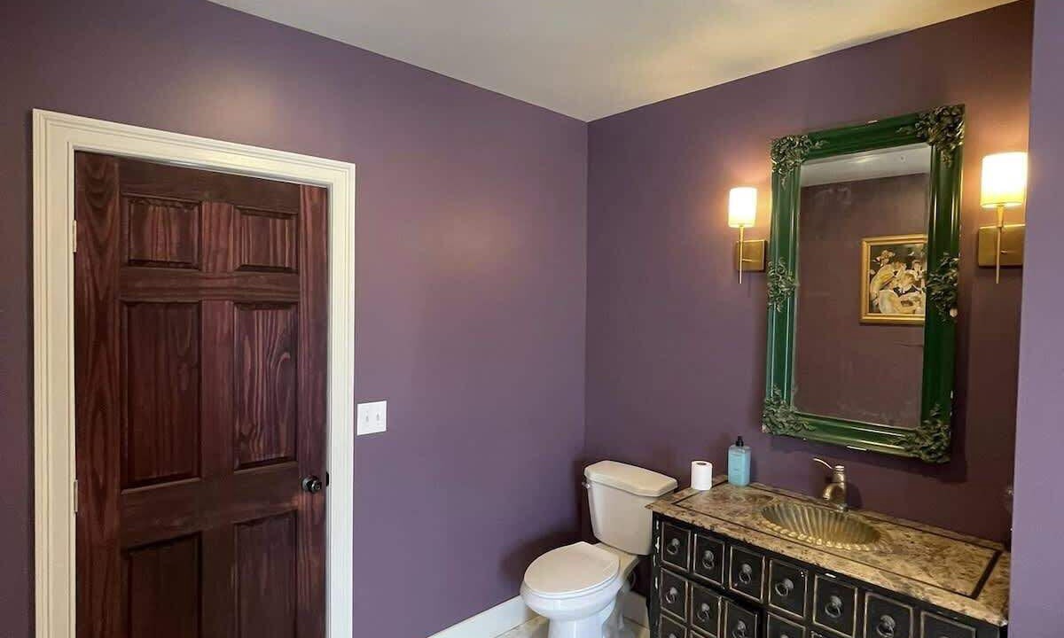 Photo of Bathroom in Seneca Falls