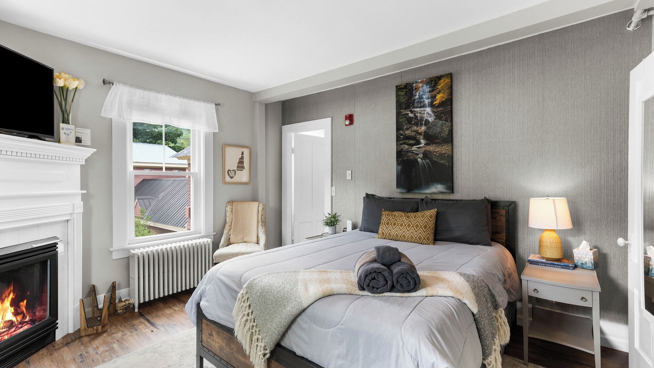 Photo of Bedroom in Intervale