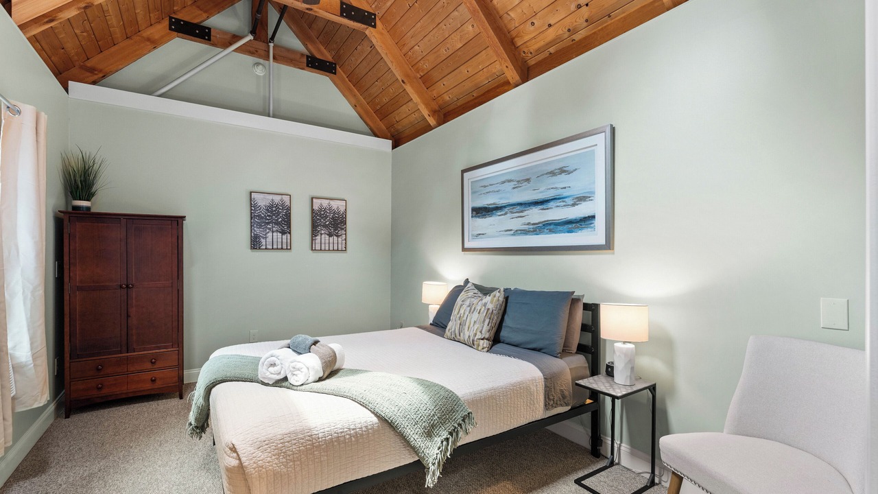 Photo of Bedroom in Intervale