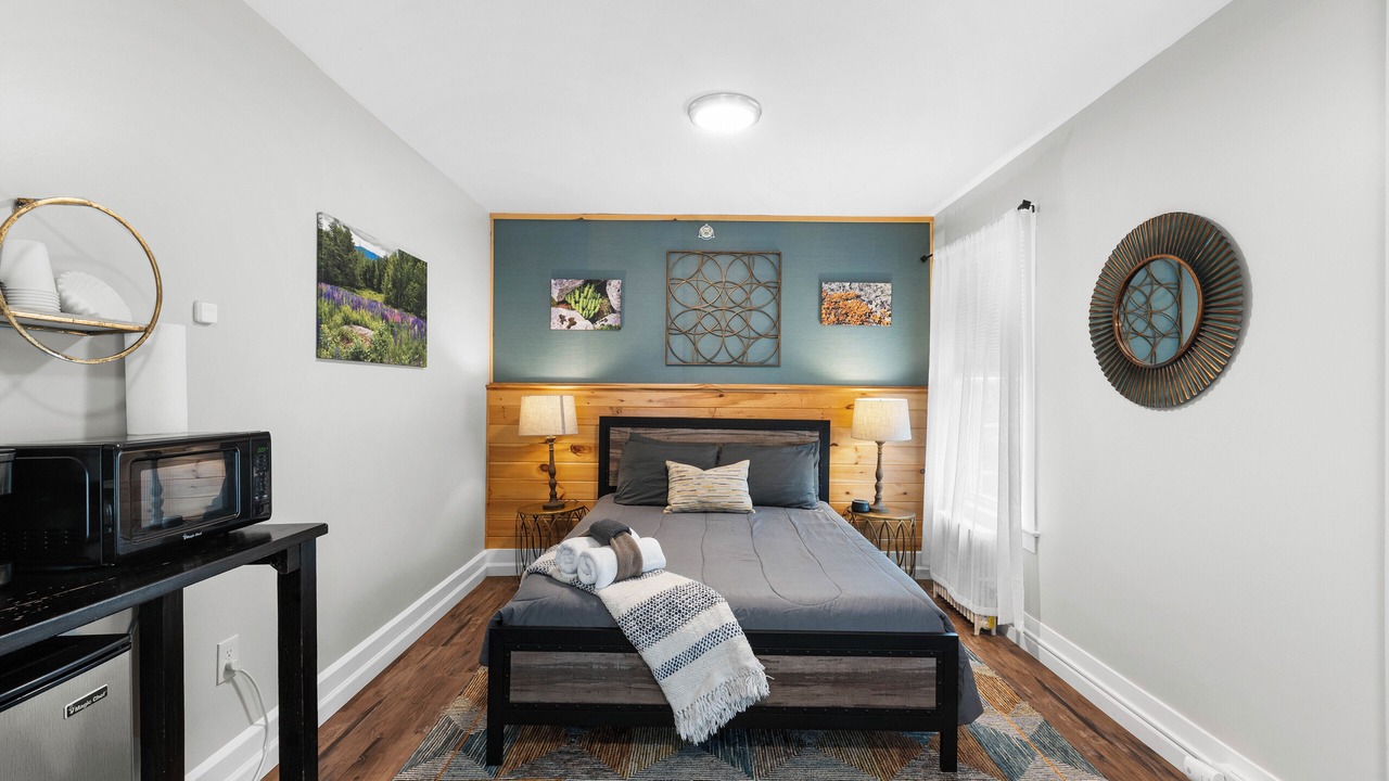 Photo of Bedroom in Intervale