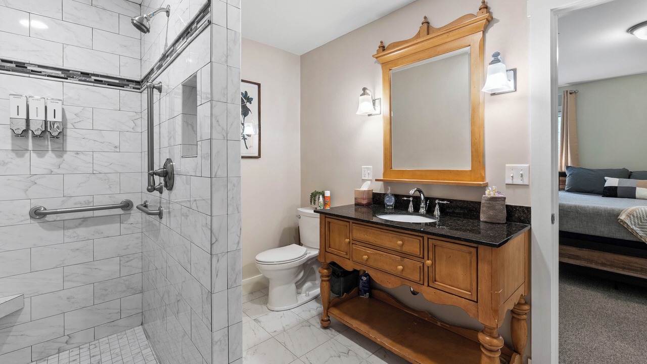 Photo of Bathroom in Intervale